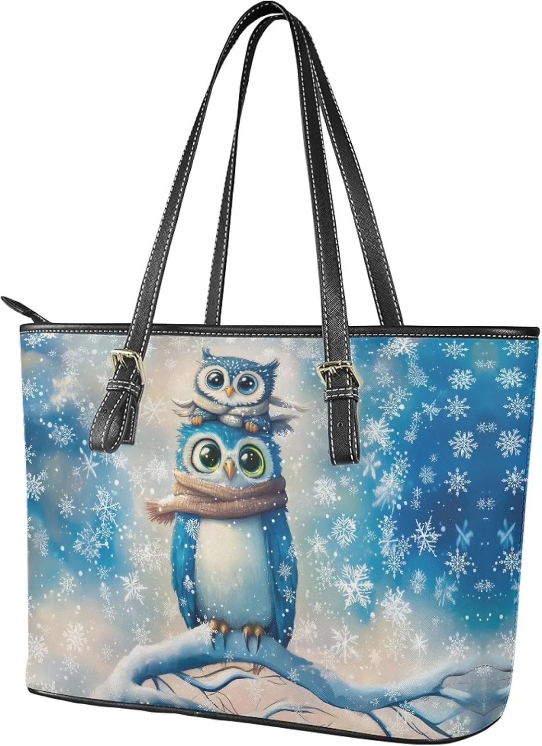 Tuoxiukan Custom Photo Tote Bags for Women Personalized Womens Purses And Handbags Customized Shoulder Bag Gifts for Her