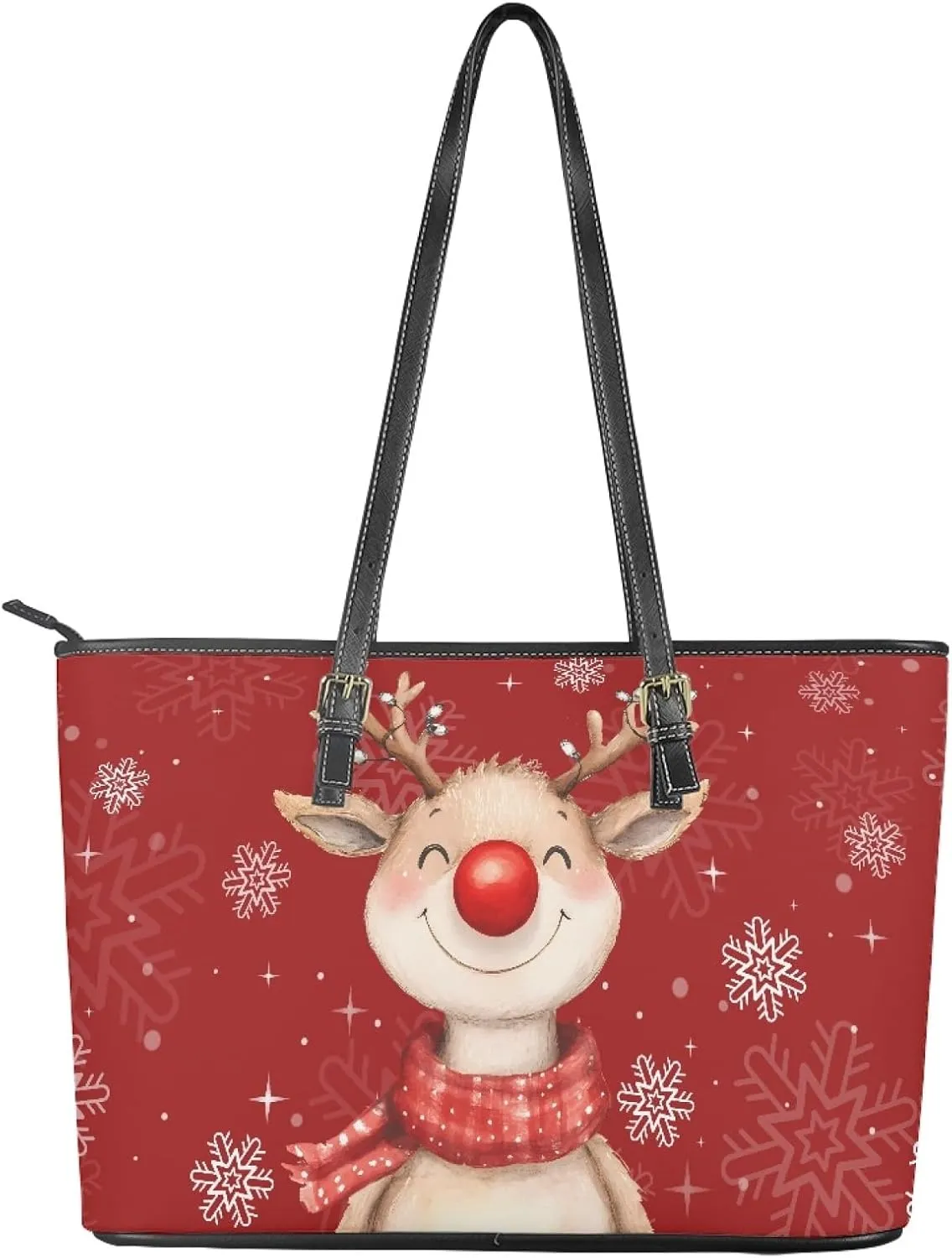 Tuoxiukan Custom Photo Tote Bags for Women Personalized Womens Purses And Handbags Customized Shoulder Bag Gifts for Her