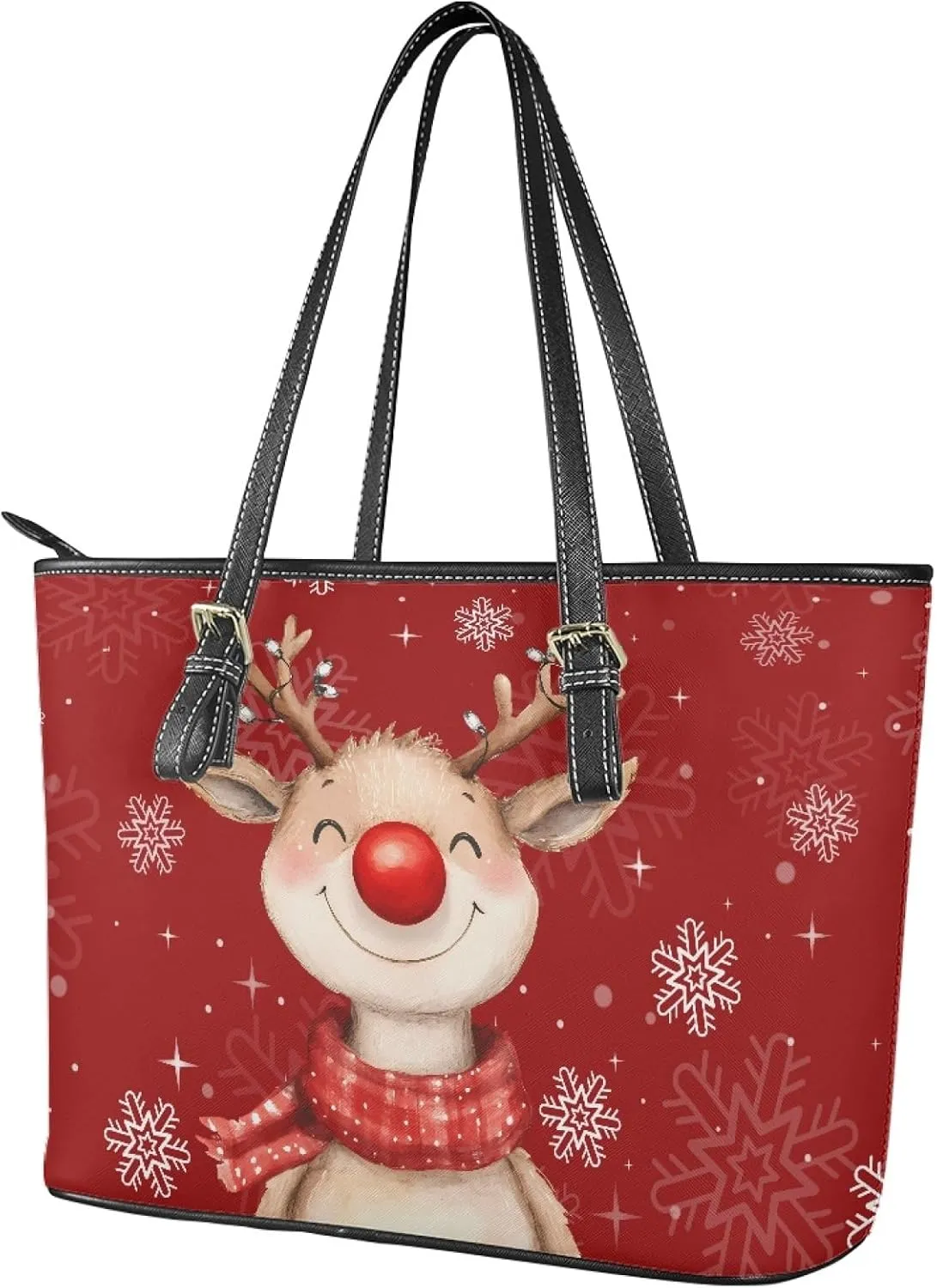 Tuoxiukan Custom Photo Tote Bags for Women Personalized Womens Purses And Handbags Customized Shoulder Bag Gifts for Her