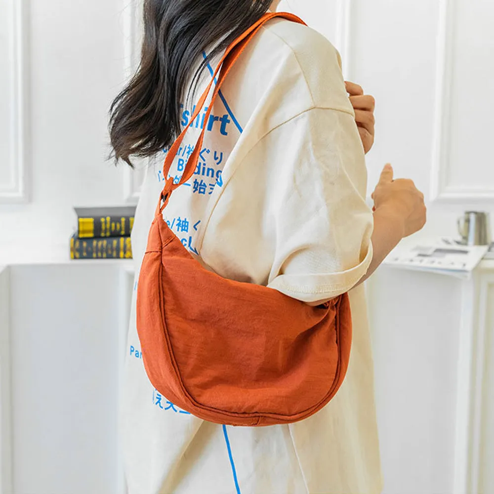 Urban Nylon Crossbody