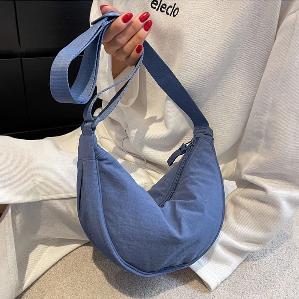 Urban Nylon Crossbody