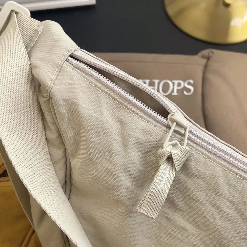 Urban Nylon Crossbody