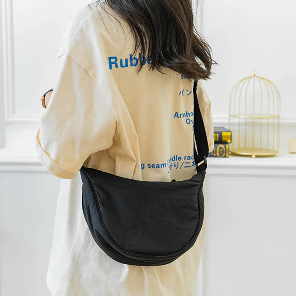 Urban Nylon Crossbody