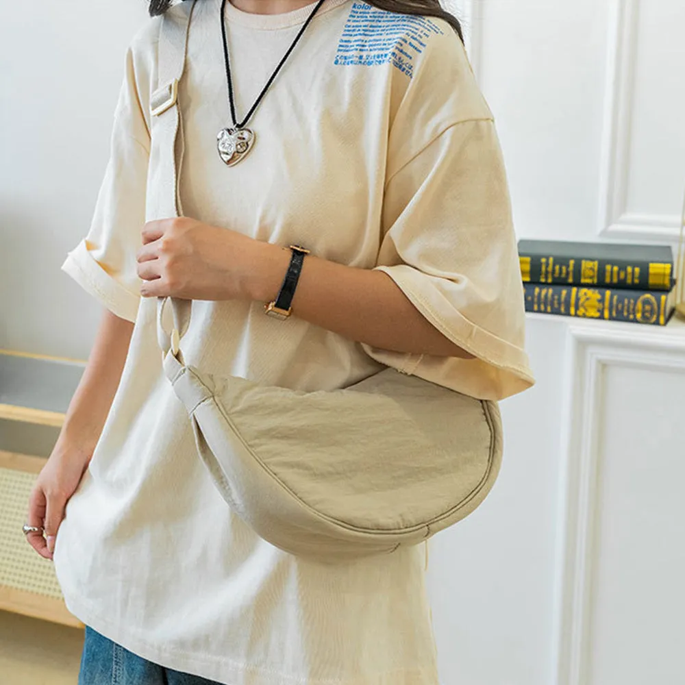Urban Nylon Crossbody