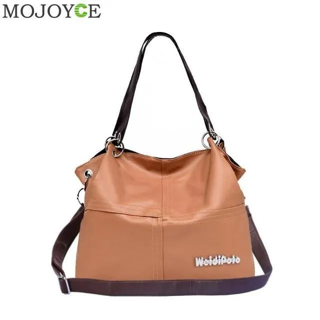 Versatile Handbag Soft Offer PU Leather Bags