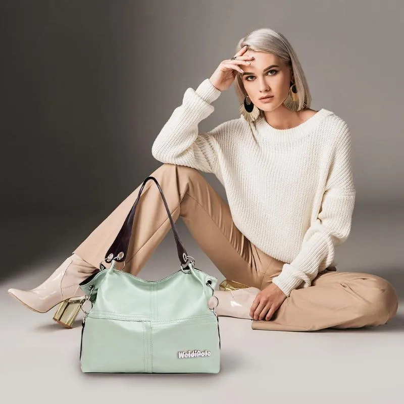 Versatile Handbag Soft Offer PU Leather Bags