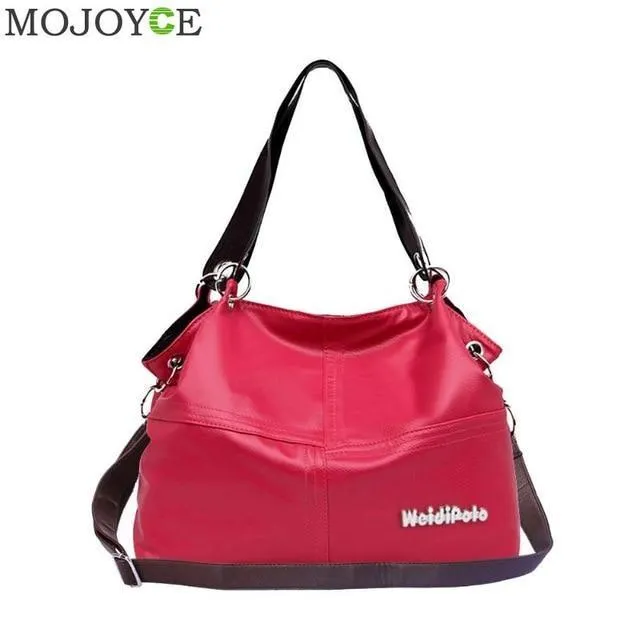 Versatile Handbag Soft Offer PU Leather Bags
