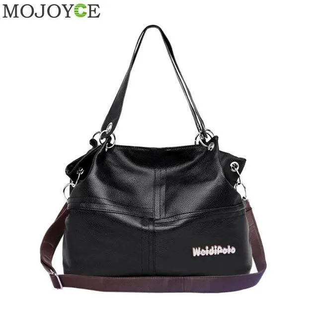 Versatile Handbag Soft Offer PU Leather Bags
