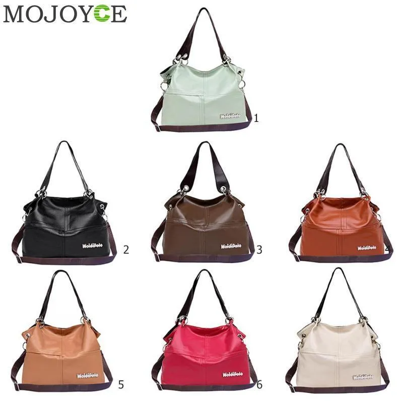 Versatile Handbag Soft Offer PU Leather Bags