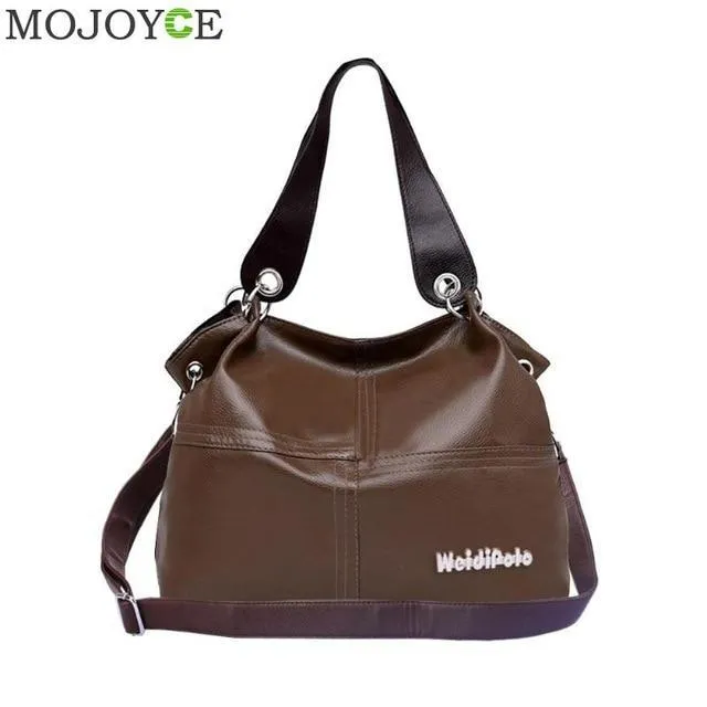 Versatile Handbag Soft Offer PU Leather Bags