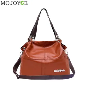 Versatile Handbag Soft Offer PU Leather Bags