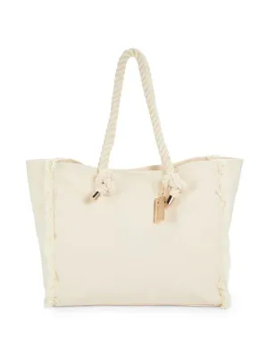 Vintage Havana Parker Rope Tote