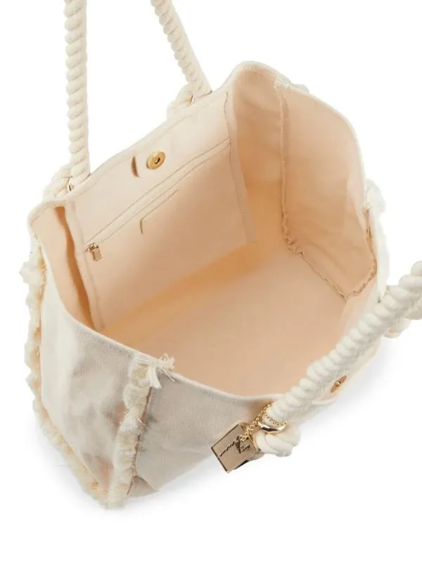 Vintage Havana Parker Rope Tote