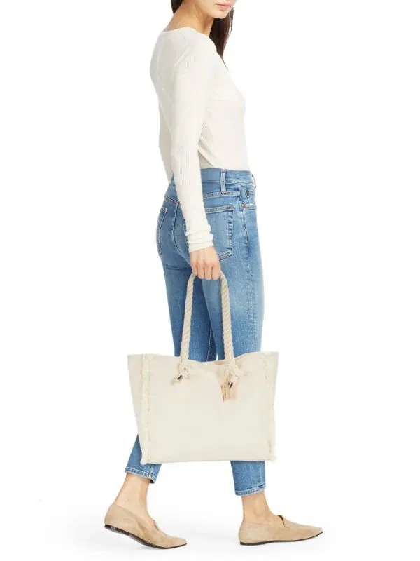Vintage Havana Parker Rope Tote