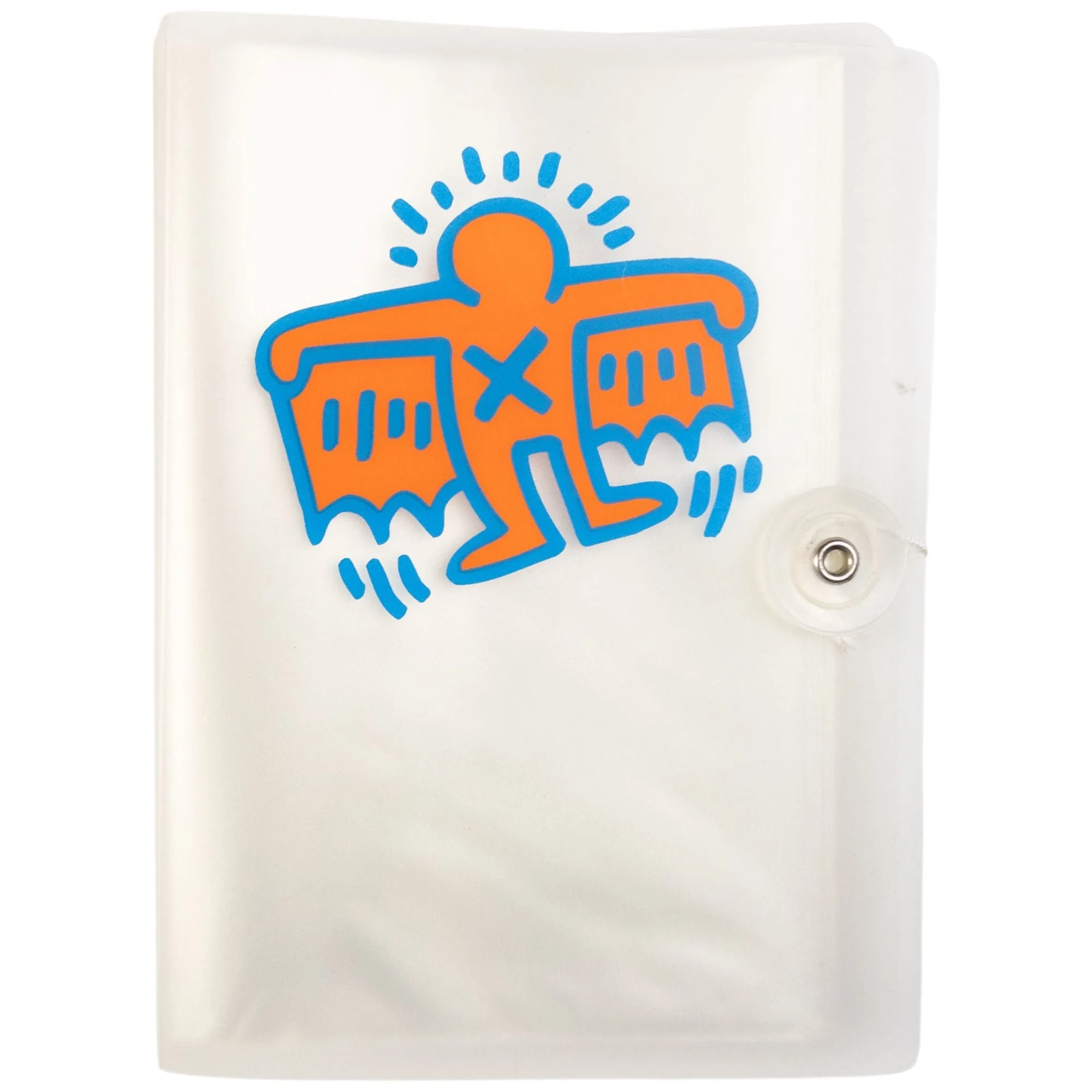 Vintage Keith Haring Photo Album