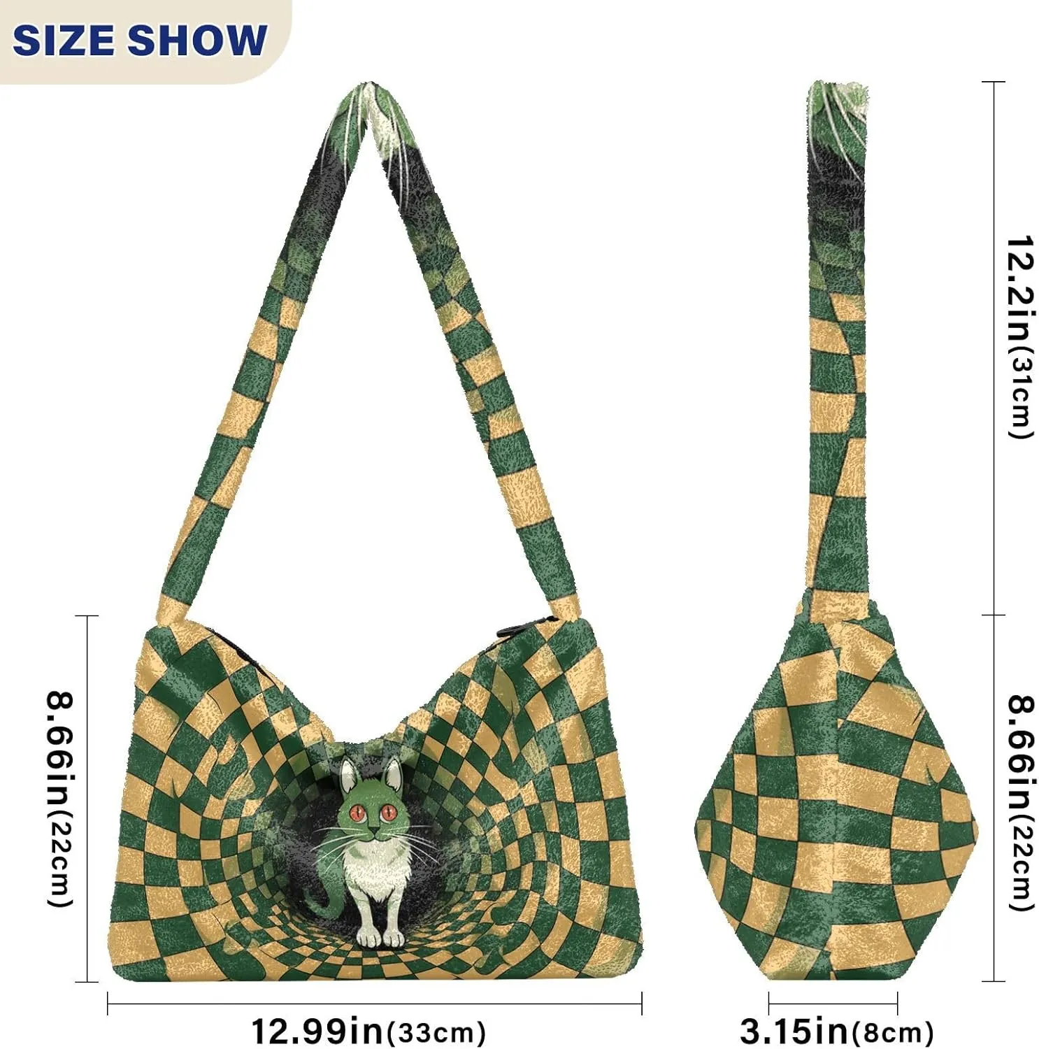 Vintage Plant Rose Dragonfly Wind Shoulder Tote Bag, Soft Shoulder Bag, Shoulder Handbag Women