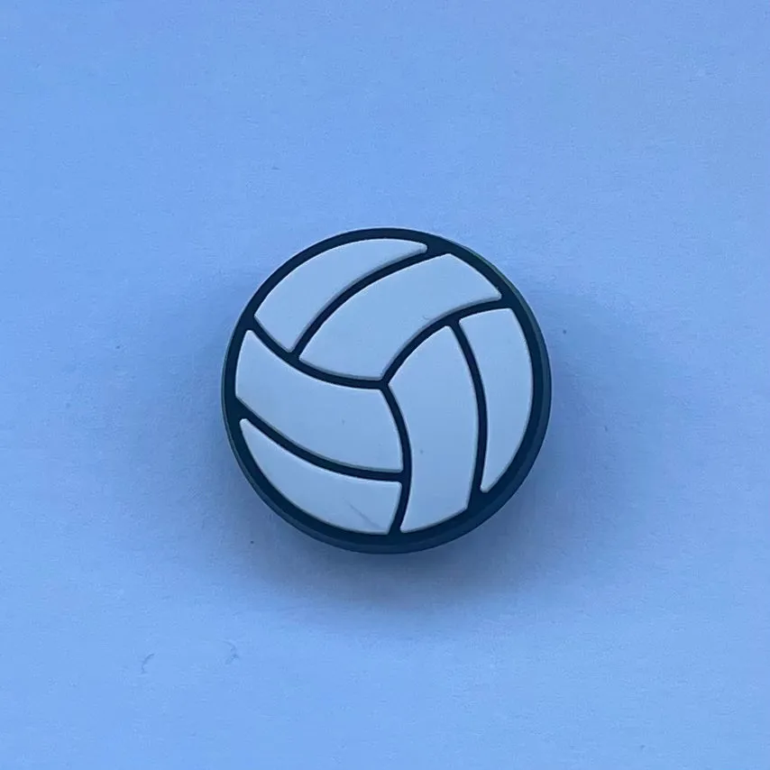 Volley Ball Charm