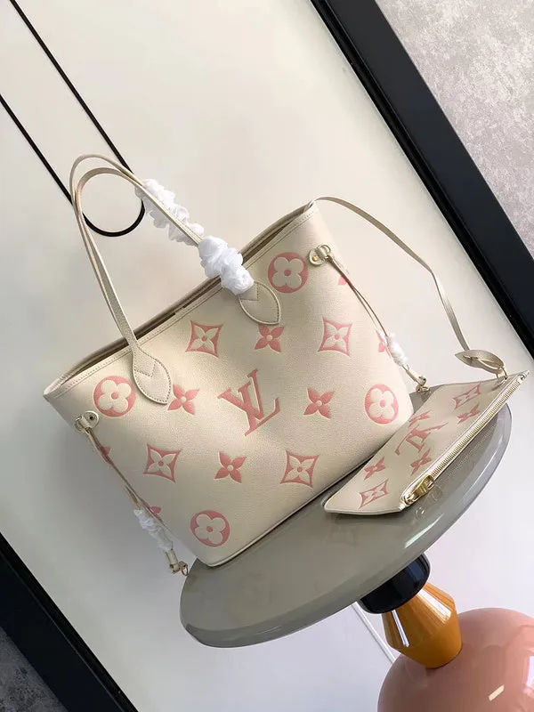 VOLRA 834 Bags - Vuitton - High-tech-enabled Lightweight Louis Bags