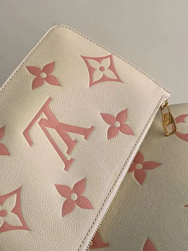 VOLRA 834 Bags - Vuitton - High-tech-enabled Lightweight Louis Bags