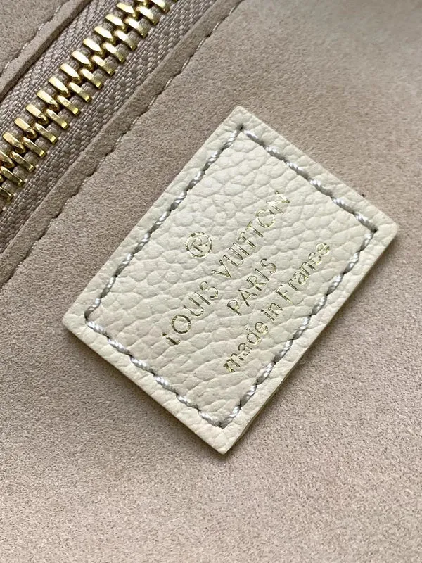 VOLRA 834 Bags - Vuitton - High-tech-enabled Lightweight Louis Bags