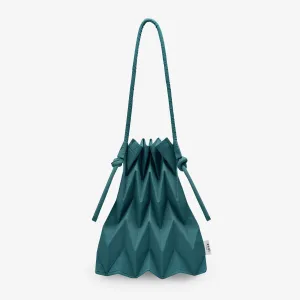 W-Knot Bag (Aqua blue)