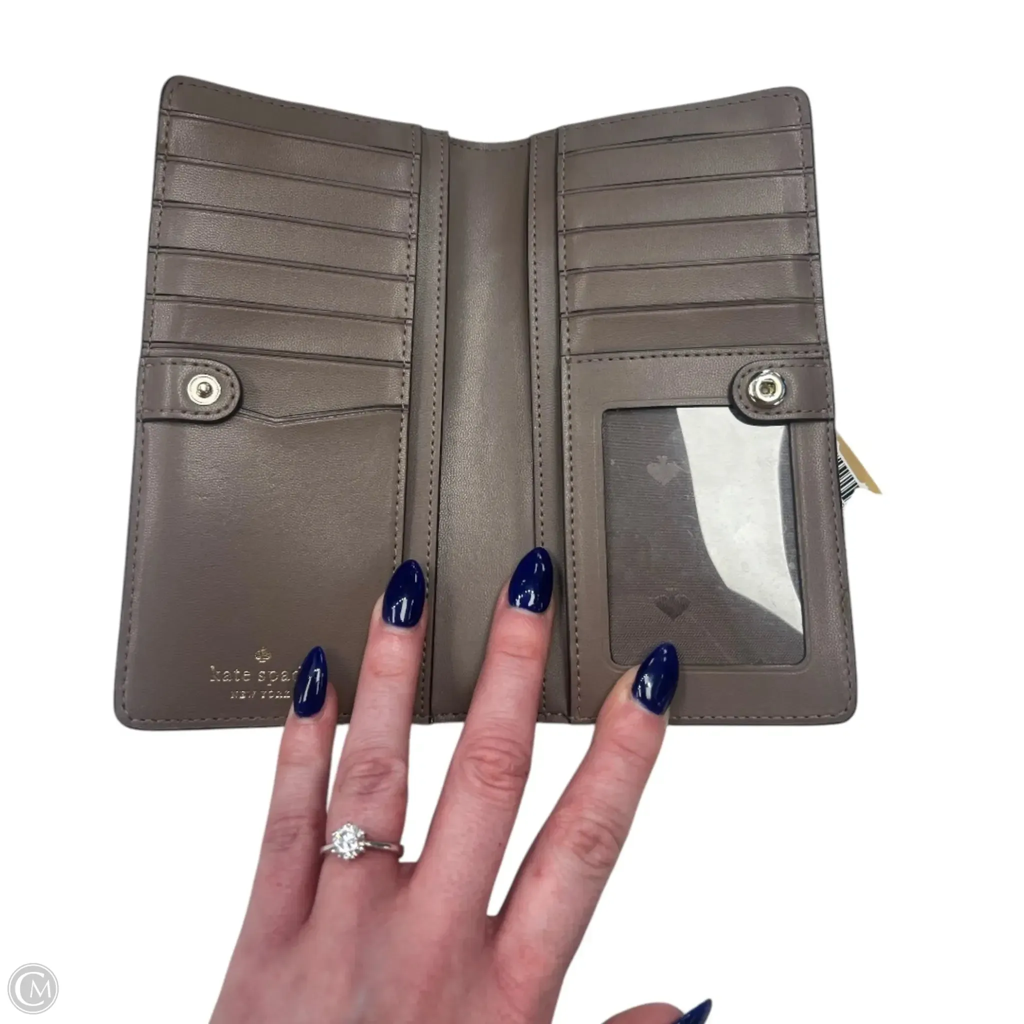 Wallet Designer By Kate Spade, Size: Medium
