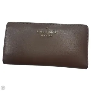 Wallet Designer By Kate Spade, Size: Medium