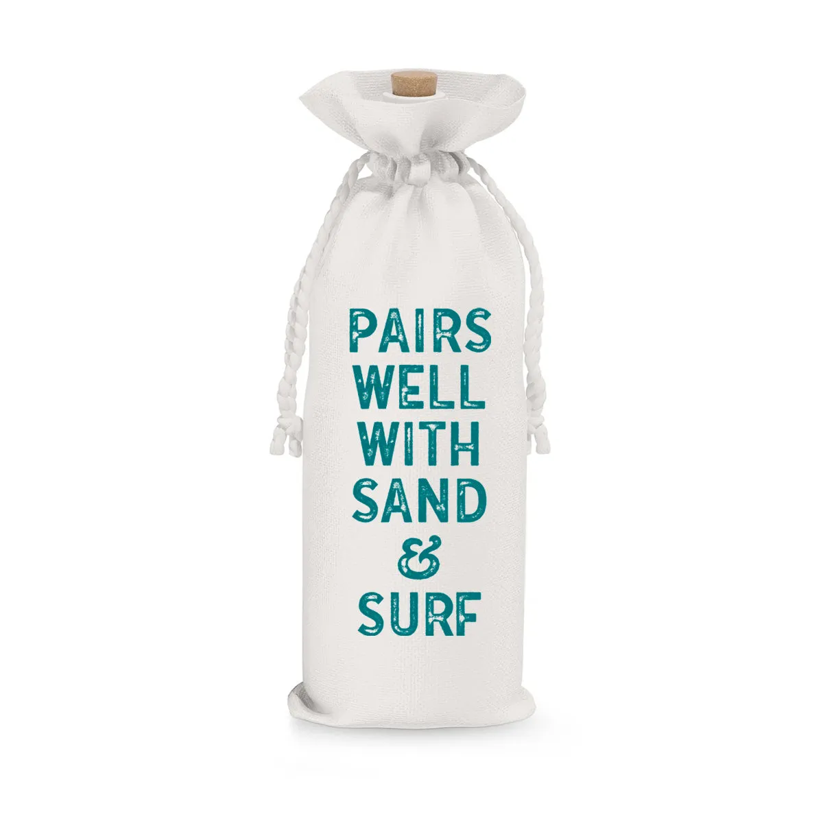 Wine Bag | Pairs Well With Sand & Surf