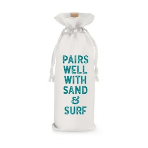 Wine Bag | Pairs Well With Sand & Surf
