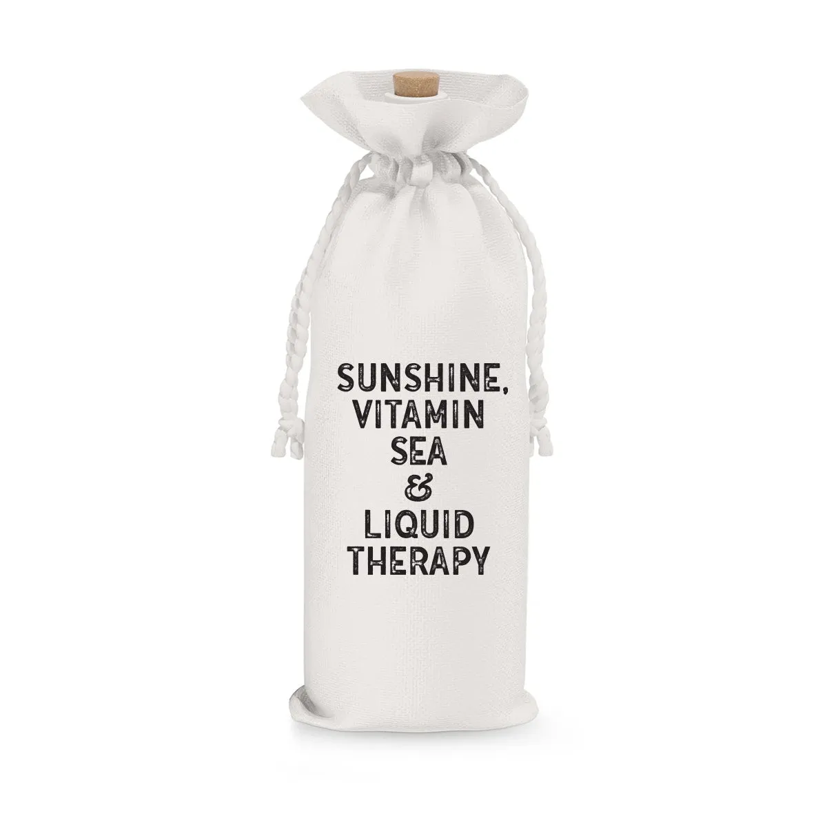 Wine Bag | Sunshine, Vitamin Sea & Liquid Therapy