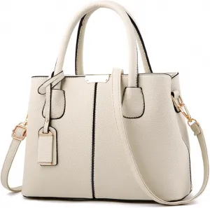 Women Classy Satchel Handbag Tote Purse Handle Bag Shoulder Bag