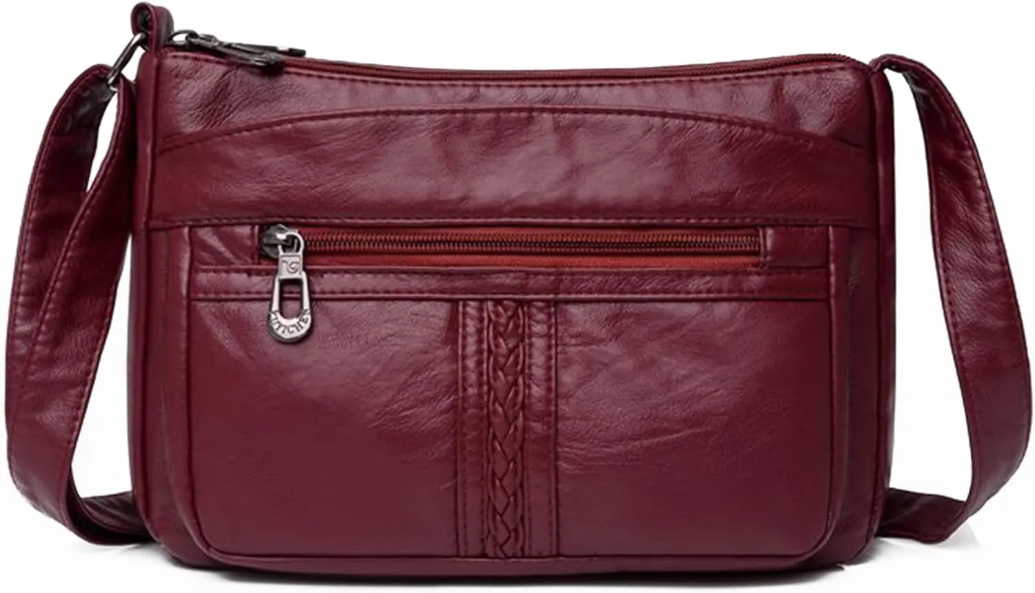 Women Shoulder Bags Multipockets Crossbody Purses Travel Messenger Bags Casual Purses and Handbags