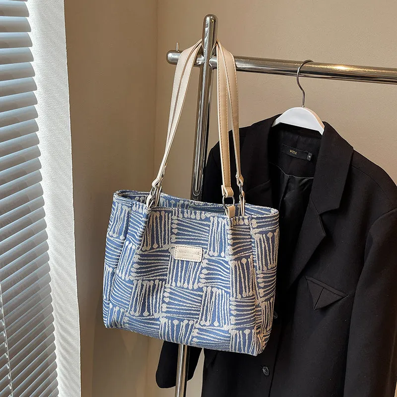 Women's Bag Casual Fancy Shoulder Commuter Bag