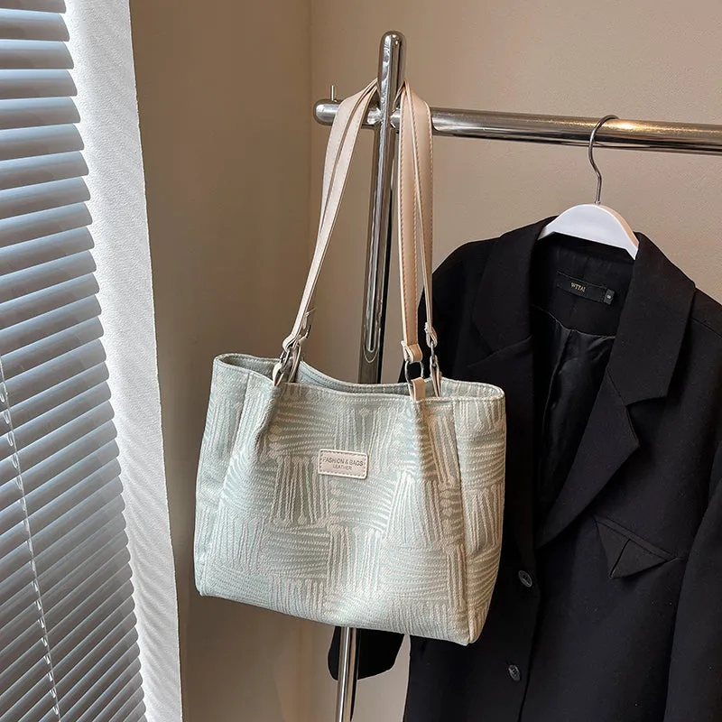 Women's Bag Casual Fancy Shoulder Commuter Bag