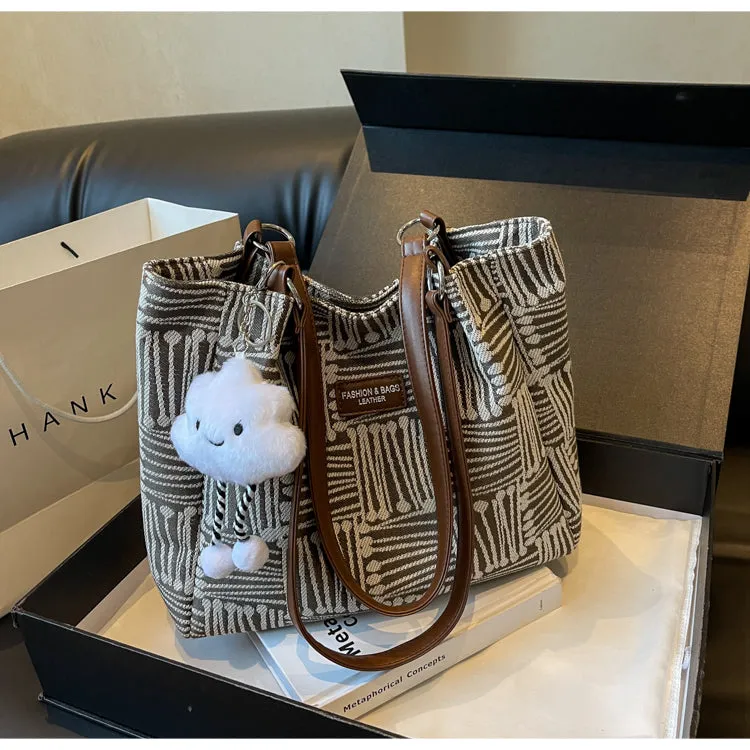 Women's Bag Casual Fancy Shoulder Commuter Bag