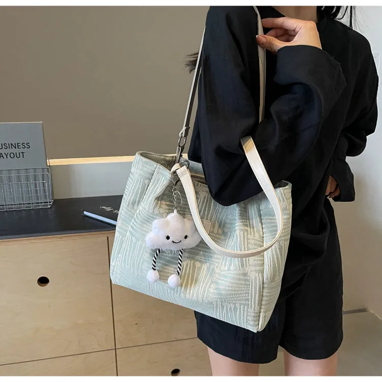 Women's Bag Casual Fancy Shoulder Commuter Bag