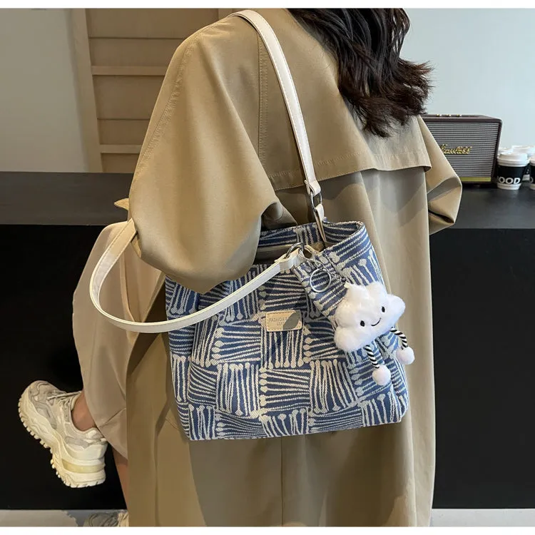 Women's Bag Casual Fancy Shoulder Commuter Bag