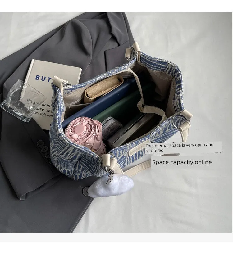 Women's Bag Casual Fancy Shoulder Commuter Bag