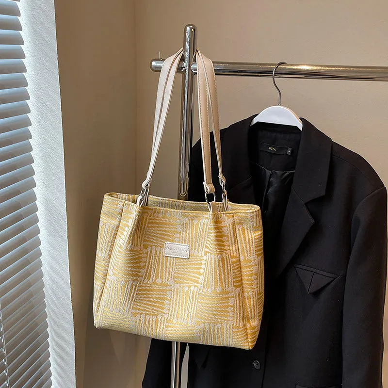 Women's Bag Casual Fancy Shoulder Commuter Bag