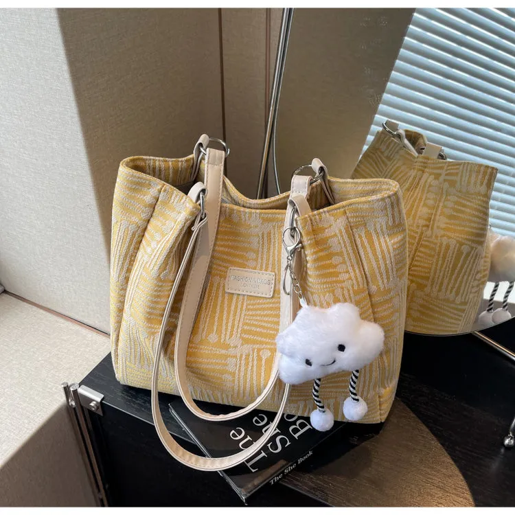 Women's Bag Casual Fancy Shoulder Commuter Bag