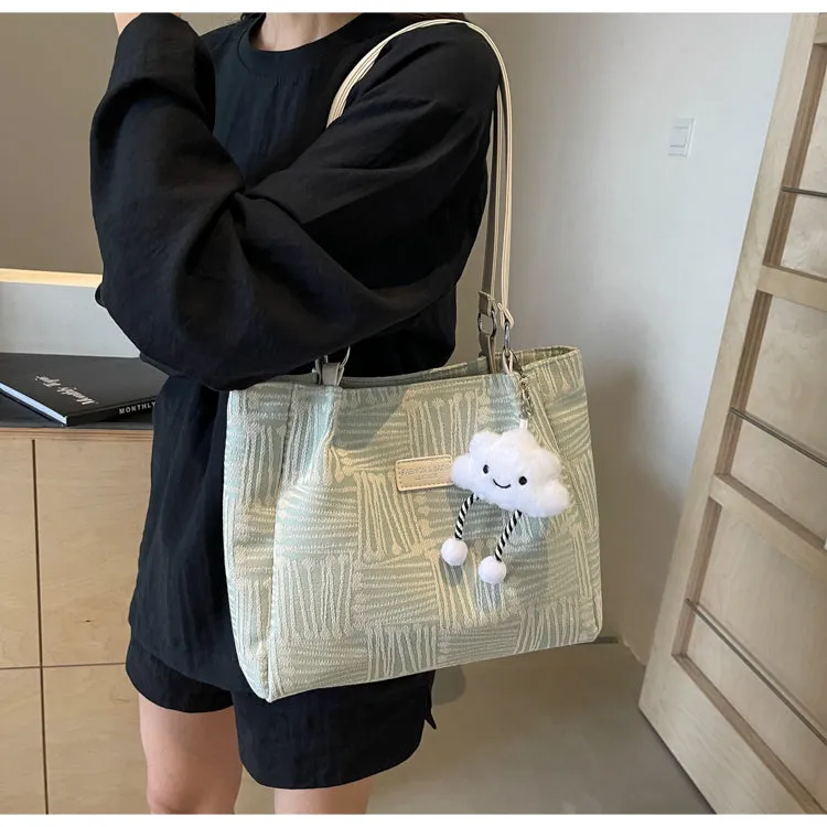 Women's Bag Casual Fancy Shoulder Commuter Bag