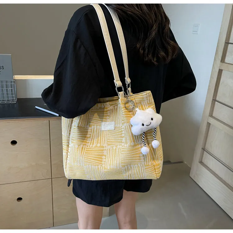 Women's Bag Casual Fancy Shoulder Commuter Bag