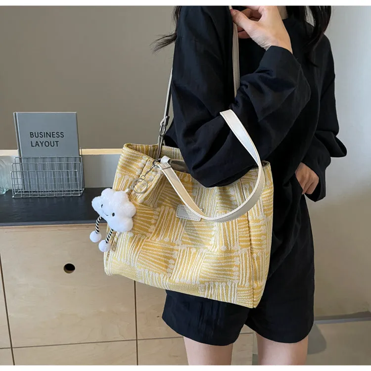 Women's Bag Casual Fancy Shoulder Commuter Bag