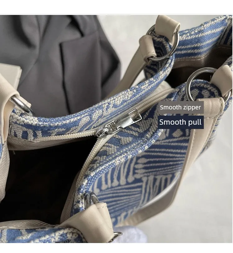Women's Bag Casual Fancy Shoulder Commuter Bag