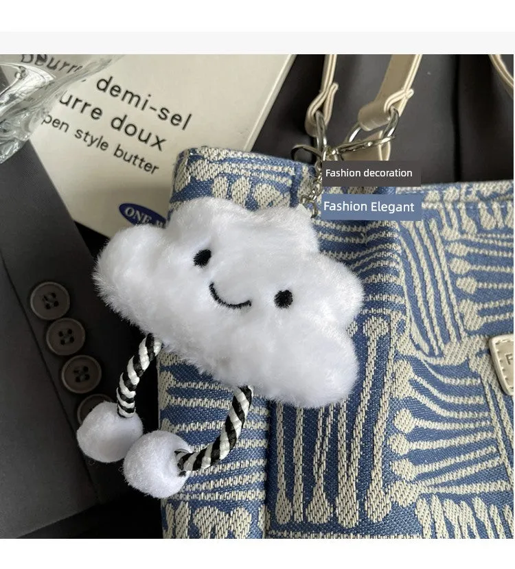 Women's Bag Casual Fancy Shoulder Commuter Bag