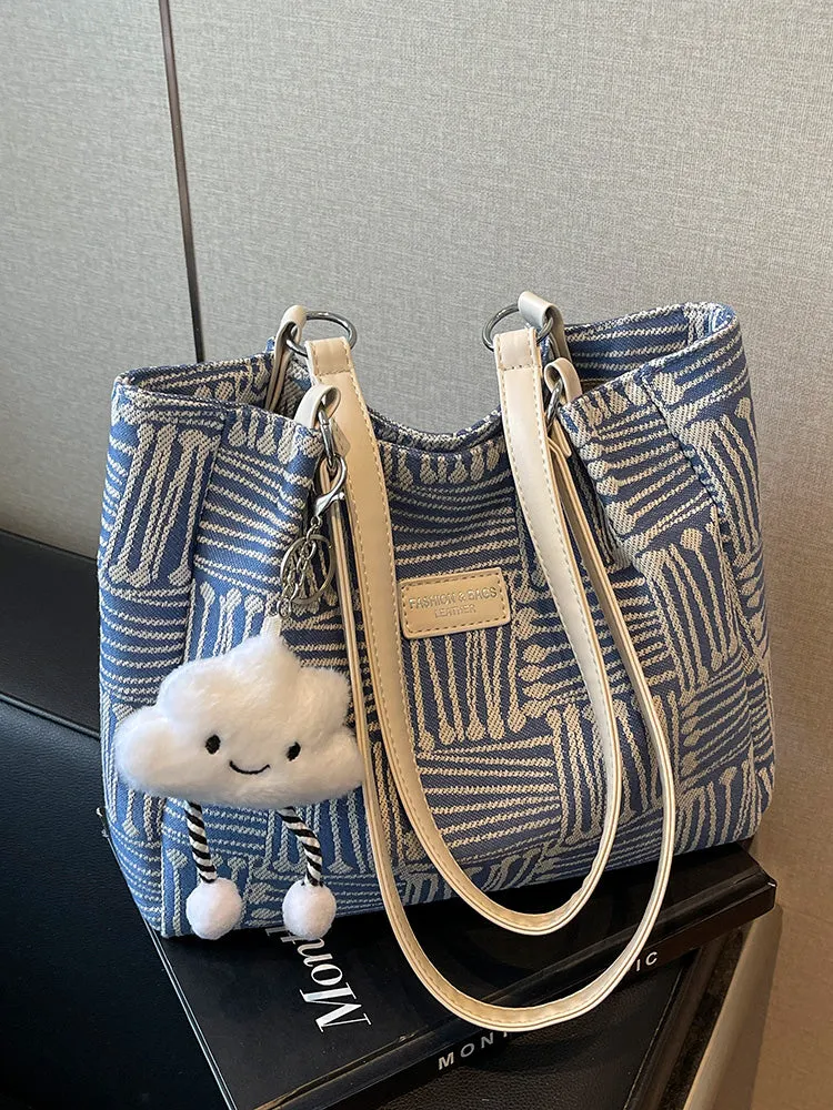 Women's Bag Casual Fancy Shoulder Commuter Bag