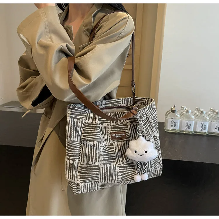 Women's Bag Casual Fancy Shoulder Commuter Bag