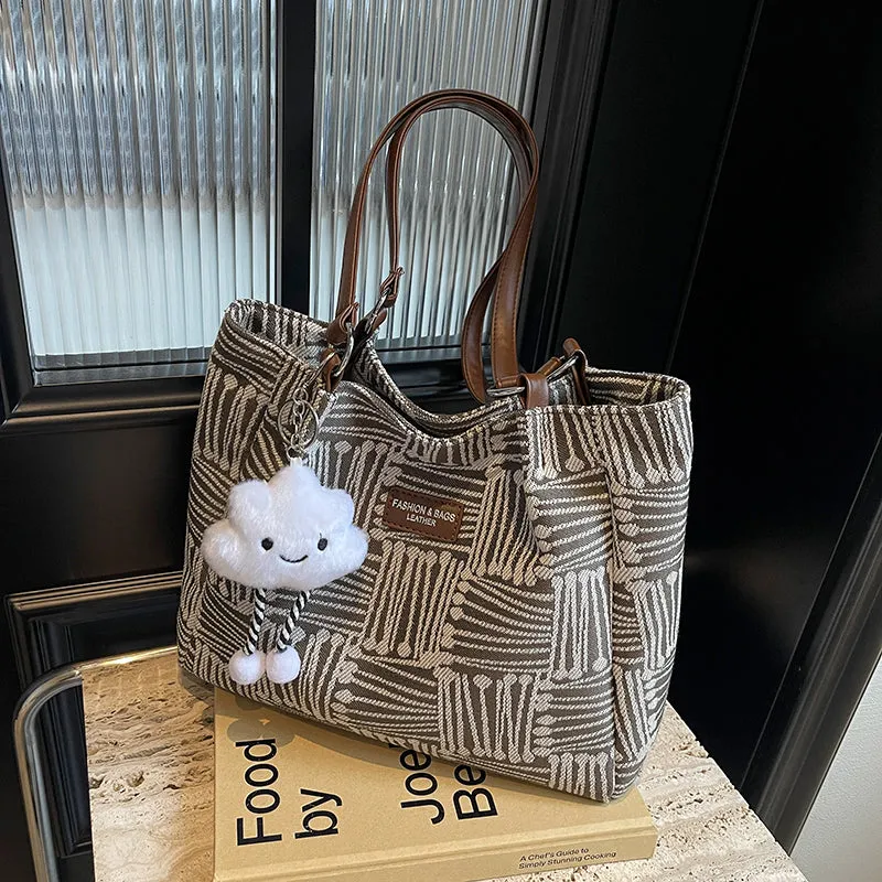 Women's Bag Casual Fancy Shoulder Commuter Bag