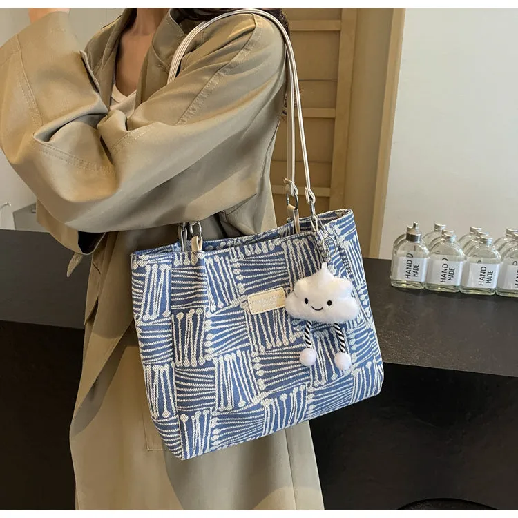 Women's Bag Casual Fancy Shoulder Commuter Bag