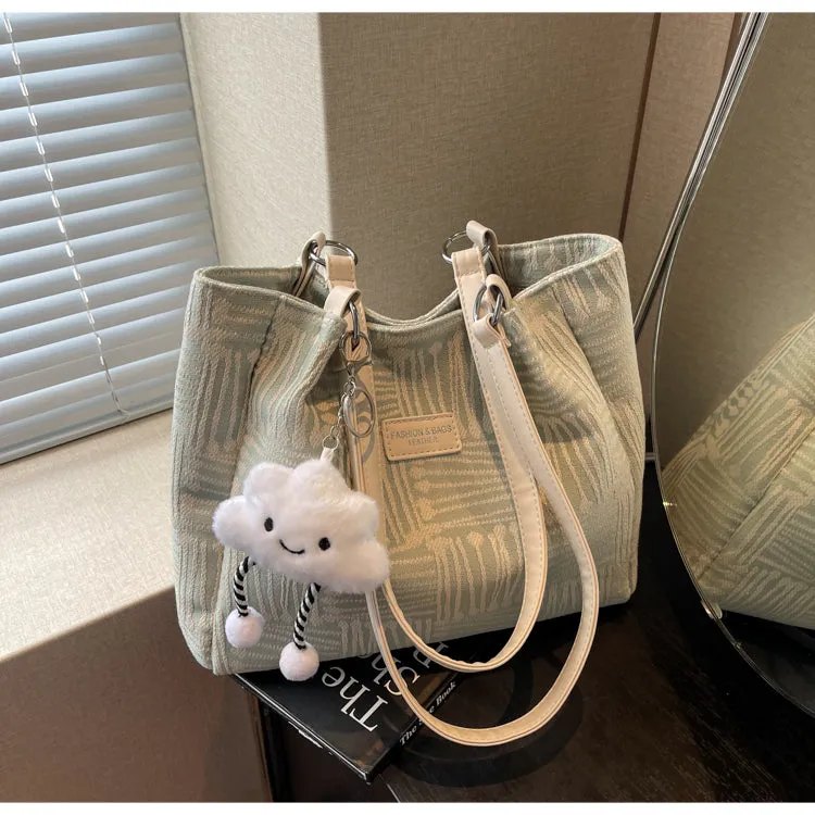 Women's Bag Casual Fancy Shoulder Commuter Bag